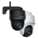 Reolink Argus PT Dual Black 4mp, drahtlose Schwenk- und Neige-Dual-WLAN-Kamera mit Akku (wiederaufladbar) Reolink Argus PT Dual Black 4mp, drahtlose Schwenk- und Neige-Dual-WLAN-Kamera mit Akku (wiederaufladbar)