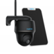 Reolink Argus PT Dual Black 4mp, drahtlose Schwenk- und Neige-Dual-WLAN-Kamera mit Akku (wiederaufladbar) Reolink Argus PT Dual Black 4mp, drahtlose Schwenk- und Neige-Dual-WLAN-Kamera mit Akku (wiederaufladbar)