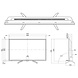 Hikvision DS-D5032QE Full-HD-LED-Monitor 32 Zoll Hikvision DS-D5032QE Full-HD-LED-Monitor 32 Zoll