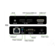 4K HDMI/USB Extender Set über Cat6 bis zu 70m 4K HDMI/USB Extender Set über Cat6 bis zu 70m