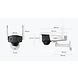 Reolink Duo 2 LTE, 4G-Akku 4K/8 MP Panoview Dual-Objektiv-Kamera 180° Betrachtungswinkel Reolink Duo 2 LTE, 4G-Akku 4K/8 MP Panoview Dual-Objektiv-Kamera 180° Betrachtungswinkel