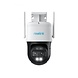 Reolink Trackmix WLAN, 4K-Dualobjektiv, PTZ-Kamera mit Bewegungsverfolgung Reolink Trackmix WLAN, 4K-Dualobjektiv, PTZ-Kamera mit Bewegungsverfolgung