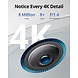 Eufy Eufycam 3 Duopack mit 2 kabellosen Kameras und Homebase 3 Eufy Eufycam 3 Duopack mit 2 kabellosen Kameras und Homebase 3