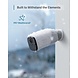 Anker eufy eufyCam 2, IP-Überwachungskamera, Indoor & Outdoor, Kabellos, Amazon Alexa & Google Assistant, Decke/Wand, Weiß Anker eufy eufyCam 2, IP-Überwachungskamera, Indoor & Outdoor, Kabellos, Amazon Alexa & Google Assistant, Decke/Wand, Weiß