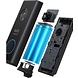 Anker Eufy T82101W1, Schwarz, Zuhause, IP65, 1 Stück(e), 6 Monat(e), IR Anker Eufy T82101W1, Schwarz, Zuhause, IP65, 1 Stück(e), 6 Monat(e), IR