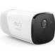 Anker eufy Security eufyCam 2, IP Überwachungskamera, Indoor & Outdoor, Kabellos, Amazon Alexa & Google Assistant, Decke/Wand, Schwarz, Weiß Anker eufy Security eufyCam 2, IP Überwachungskamera, Indoor & Outdoor, Kabellos, Amazon Alexa & Google Assistant, Decke/Wand, Schwarz, Weiß
