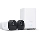 Anker Eufy eufyCam 2 Pro, IP-Überwachungskamera, Innen & Außen, Verkabelt & kabellos, Amazon Alexa & Google Assistant, Wand, Weiß Anker Eufy eufyCam 2 Pro, IP-Überwachungskamera, Innen & Außen, Verkabelt & kabellos, Amazon Alexa & Google Assistant, Wand, Weiß