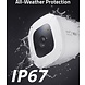 Anker Eufy SoloCam L40, IP Überwachungskamera, Indoor & Outdoor, Kabellos, Amazon Alexa & Google Assistant, 600 lm, 6000 K Anker Eufy SoloCam L40, IP Überwachungskamera, Indoor & Outdoor, Kabellos, Amazon Alexa & Google Assistant, 600 lm, 6000 K