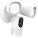 Eufy Flutlichtkamera 2K, IP-Sicherheitskamera, Outdoor, verkabelt, Amazon Alexa & Google Assistant, 2500 lm, 5000 K Eufy Flutlichtkamera 2K, IP-Sicherheitskamera, Outdoor, verkabelt, Amazon Alexa & Google Assistant, 2500 lm, 5000 K