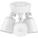 Eufy Flutlichtkamera 2K, IP-Sicherheitskamera, Outdoor, verkabelt, Amazon Alexa & Google Assistant, 2500 lm, 5000 K Eufy Flutlichtkamera 2K, IP-Sicherheitskamera, Outdoor, verkabelt, Amazon Alexa & Google Assistant, 2500 lm, 5000 K