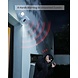Eufy Flutlichtkamera 2K, IP-Sicherheitskamera, Outdoor, verkabelt, Amazon Alexa & Google Assistant, 2500 lm, 5000 K Eufy Flutlichtkamera 2K, IP-Sicherheitskamera, Outdoor, verkabelt, Amazon Alexa & Google Assistant, 2500 lm, 5000 K