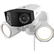 Reolink Duo Floodlight WiFi, intelligente 4K-WLAN-Kamera mit zwei Objektiven, Flutlicht und 180°-Betrachtungswinkel Reolink Duo Floodlight WiFi, intelligente 4K-WLAN-Kamera mit zwei Objektiven, Flutlicht und 180°-Betrachtungswinkel