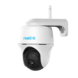 Reolink Argus PT Dual, drahtlose Schwenk- und Neige-Dual-WLAN-Kamera mit Akku (wiederaufladbar) Reolink Argus PT Dual, drahtlose Schwenk- und Neige-Dual-WLAN-Kamera mit Akku (wiederaufladbar)