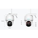 Reolink Argus PT Dual, drahtlose Schwenk- und Neige-Dual-WLAN-Kamera mit Akku (wiederaufladbar) Reolink Argus PT Dual, drahtlose Schwenk- und Neige-Dual-WLAN-Kamera mit Akku (wiederaufladbar)