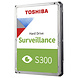 Toshiba S300 Festplatte für Kamerasystem Toshiba S300 Festplatte für Kamerasystem