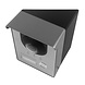 Dahua Montagebox 30 Grad abgewinkelt für VTM05R Regenhaube/VTM115 Box Dahua Montagebox 30 Grad abgewinkelt für VTM05R Regenhaube/VTM115 Box