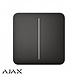 Ajax Systems Ajax SoloButton doppelt Schwarz Ajax Systems Ajax SoloButton doppelt Schwarz