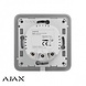 Ajax Systems Ajax Lightcore eingebauter Schalter 2-Wege Ajax Systems Ajax Lightcore eingebauter Schalter 2-Wege