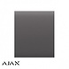 Ajax Systems Ajax CenterButton Single 2-Wege Grau Ajax Systems Ajax CenterButton Single 2-Wege Grau