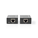 Nedis Mini-HDMI-Extender-Set (1x UTP, max. 50 m) Nedis Mini-HDMI-Extender-Set (1x UTP, max. 50 m)