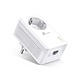 TP-Link Powerline Adapter 1000 Mbps mit Steckdose (Erweiterung) TP-Link Powerline Adapter 1000 Mbps mit Steckdose (Erweiterung)