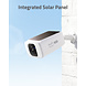 Eufy Sicherheit SoloCam S40 Solar 2K-Auflösung, Akku mit integriertem Solarpanel Eufy Sicherheit SoloCam S40 Solar 2K-Auflösung, Akku mit integriertem Solarpanel
