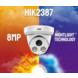 HIK HIK2387W, 8 MP/4K, Vollfarbe, Nightlight™, Mikrofon, PoE DEMO HIK HIK2387W, 8 MP/4K, Vollfarbe, Nightlight™, Mikrofon, PoE DEMO