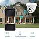 HIK HIK2387W, 8 MP/4K, Vollfarbe, Nightlight™, Mikrofon, PoE DEMO HIK HIK2387W, 8 MP/4K, Vollfarbe, Nightlight™, Mikrofon, PoE DEMO