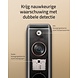 Eufy Video-Türklingel Dual 2 Pro (2K, batteriebetrieben) als zusätzliche Türklingel Eufy Video-Türklingel Dual 2 Pro (2K, batteriebetrieben) als zusätzliche Türklingel