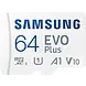 EVO Plus MicroSD Klasse 10 EVO Plus MicroSD Klasse 10