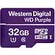 Western Digital Lila MicroSD Klasse 10 Western Digital Lila MicroSD Klasse 10