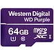 Western Digital Lila MicroSD Klasse 10 Western Digital Lila MicroSD Klasse 10