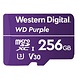 Western Digital Lila MicroSD Klasse 10 Western Digital Lila MicroSD Klasse 10