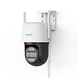 Reolink TRACKMIX-WIRED-LTE-W intelligente 2K 4G LTE PTZ-Kamera mit zwei Objektiven und 24/7-Aufzeichnung (kabelgebunden) Reolink TRACKMIX-WIRED-LTE-W intelligente 2K 4G LTE PTZ-Kamera mit zwei Objektiven und 24/7-Aufzeichnung (kabelgebunden)