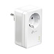 TP-Link Powerline Adapter 1000 Mbps Set mit Steckdose TP-Link Powerline Adapter 1000 Mbps Set mit Steckdose
