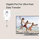 TP-Link Powerline Adapter 1000 Mbps Set mit Steckdose TP-Link Powerline Adapter 1000 Mbps Set mit Steckdose