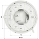 Dahua Set 2x Turret 4MP + Recorder & Verkabelung Dahua Set 2x Turret 4MP + Recorder & Verkabelung