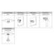 Dahua Set 2x Turret 4MP + Recorder & Verkabelung Dahua Set 2x Turret 4MP + Recorder & Verkabelung