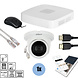 Dahua Kit 1x Eyeball 8MP + Rekorder und Verkabelung Dahua Kit 1x Eyeball 8MP + Rekorder und Verkabelung