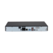 Dahua NVR4204-P-EI, 4x PoE, 2x SATA, ohne Speicher, max. 4 IP-Kameras Schwarz Dahua NVR4204-P-EI, 4x PoE, 2x SATA, ohne Speicher, max. 4 IP-Kameras Schwarz