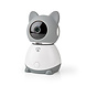 Nedis Drehbare SmartLife-Kamera für den Innenbereich, Kinder-/Babyphone-Kamera Nedis Drehbare SmartLife-Kamera für den Innenbereich, Kinder-/Babyphone-Kamera