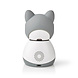 Nedis Drehbare SmartLife-Kamera für den Innenbereich, Kinder-/Babyphone-Kamera Nedis Drehbare SmartLife-Kamera für den Innenbereich, Kinder-/Babyphone-Kamera