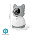 Nedis Drehbare SmartLife-Kamera für den Innenbereich, Kinder-/Babyphone-Kamera Nedis Drehbare SmartLife-Kamera für den Innenbereich, Kinder-/Babyphone-Kamera
