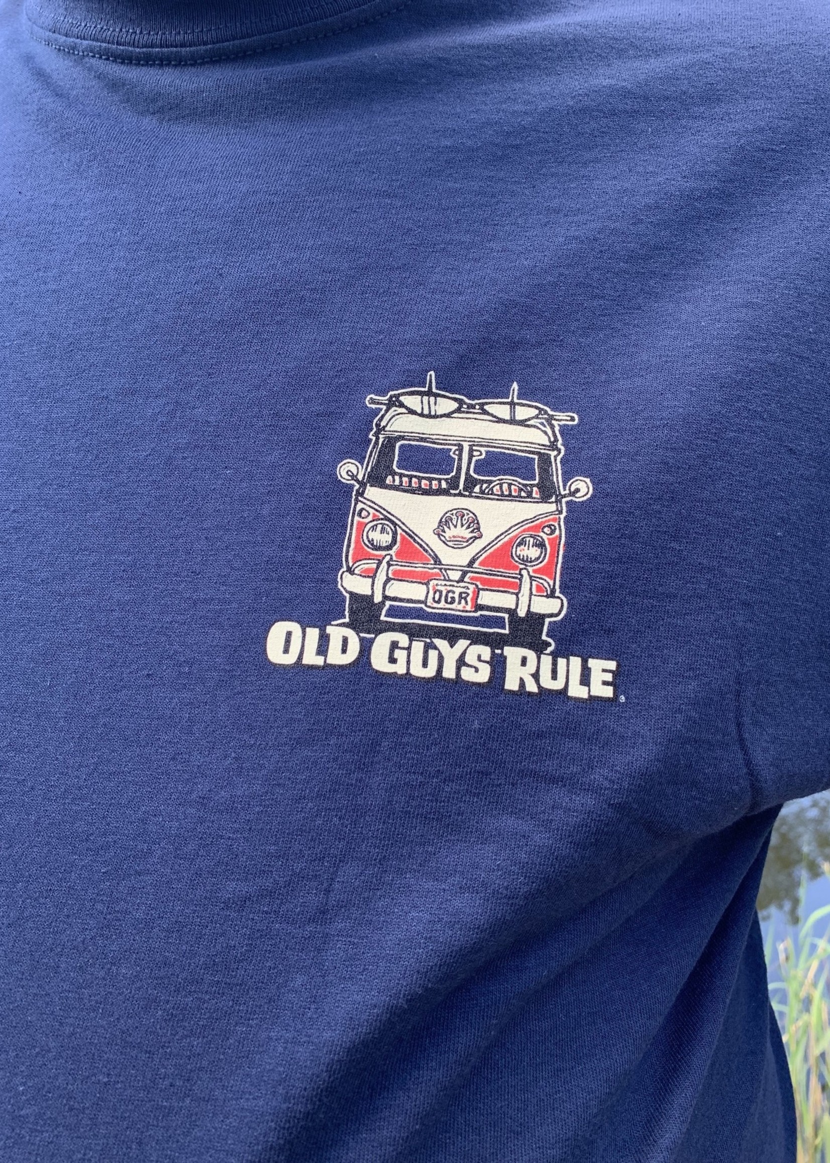 Old Guys Rule Good Vibrations