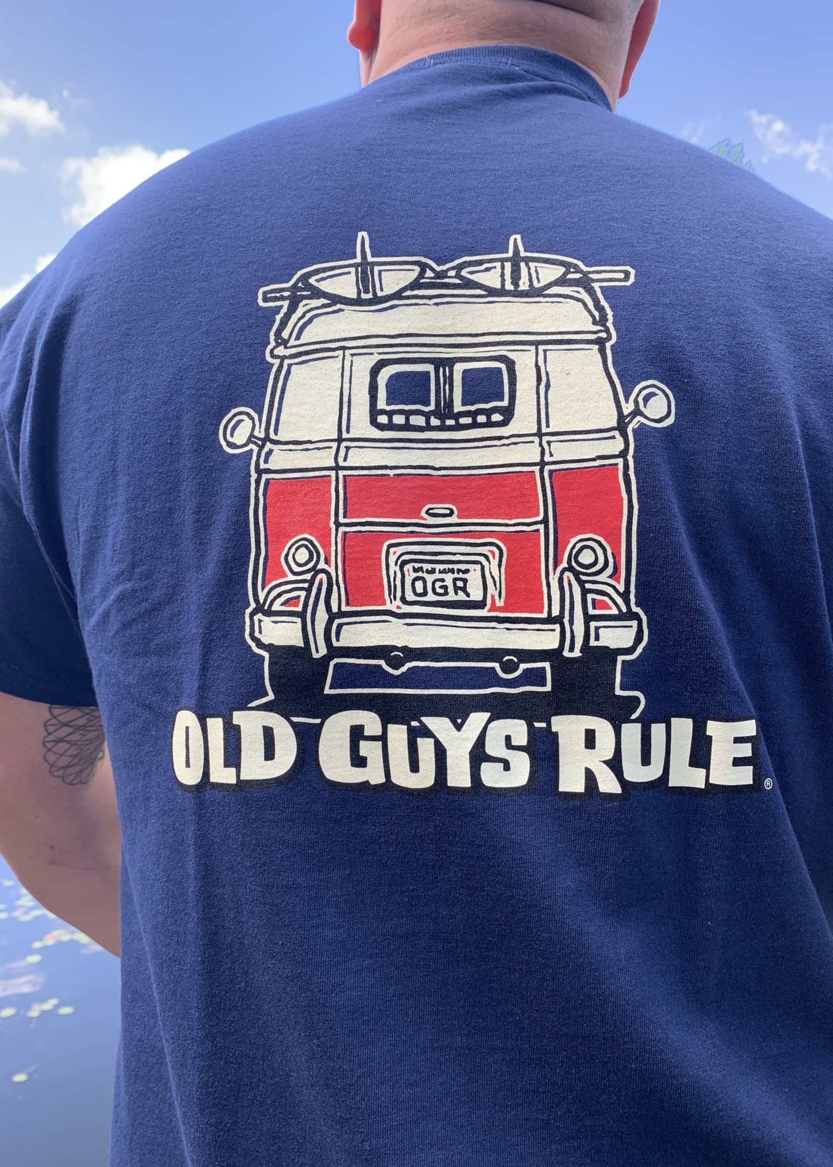 Old Guys Rule Good Vibrations