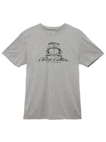 Van One Classic Culture Men T-Shirt Grey Black