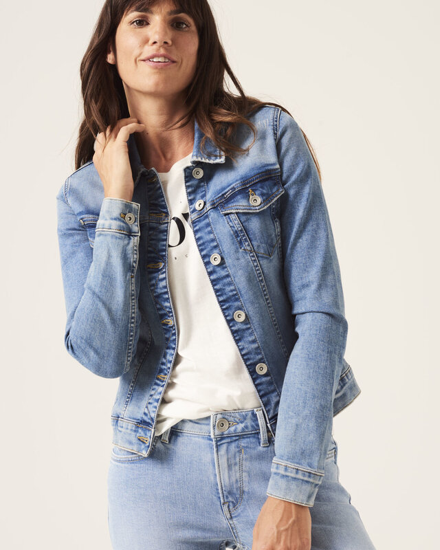 Garcia Jeans Jacket Light Used