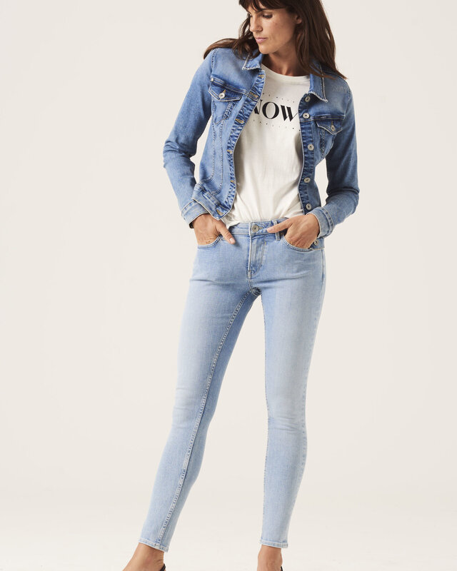 Garcia Jeans Jacket Light Used