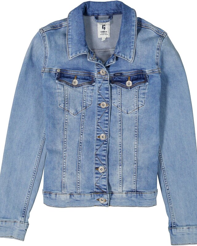 Garcia Jeans Jacket Light Used
