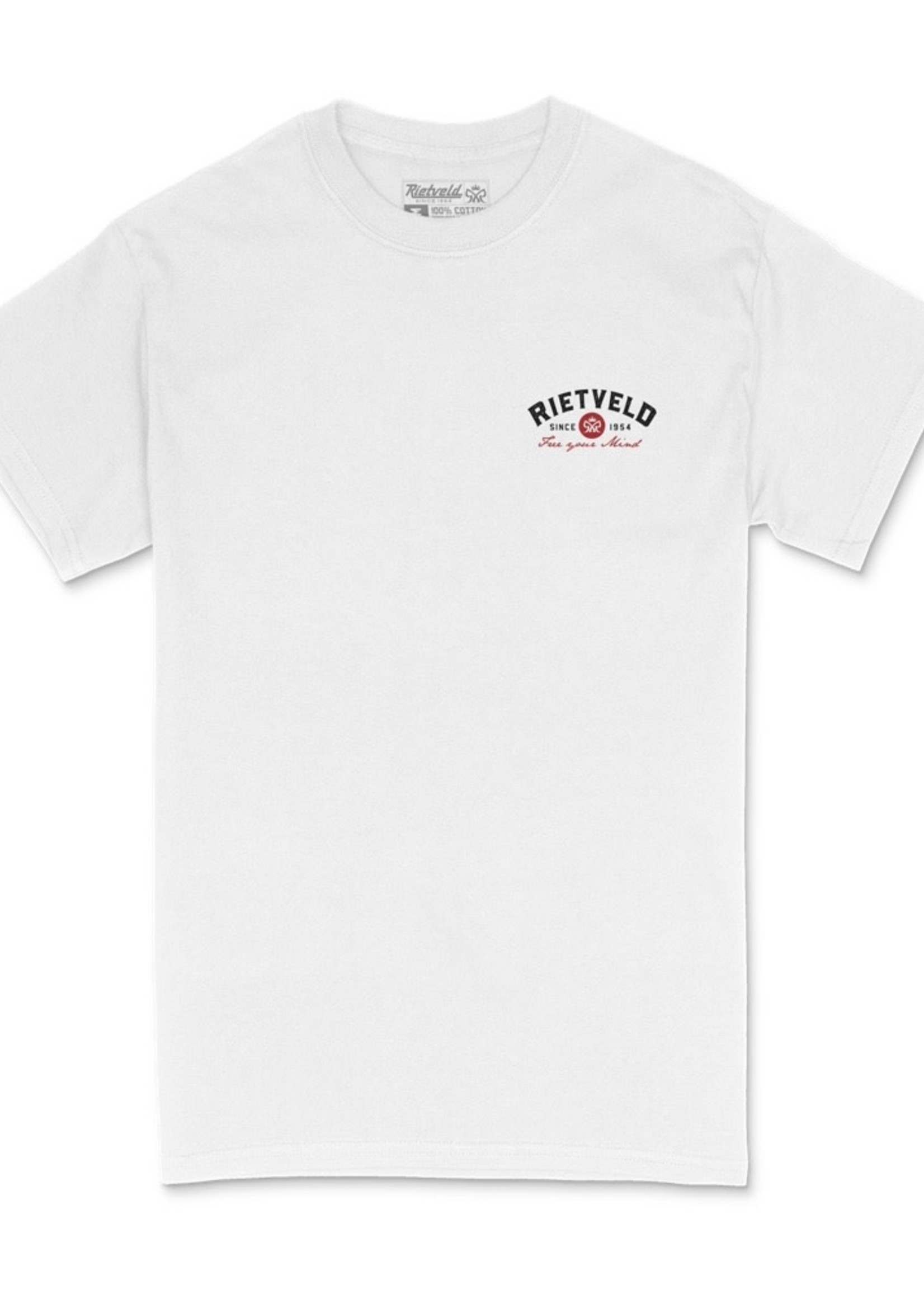 Rietveld Surfin Al Classic T-shirt